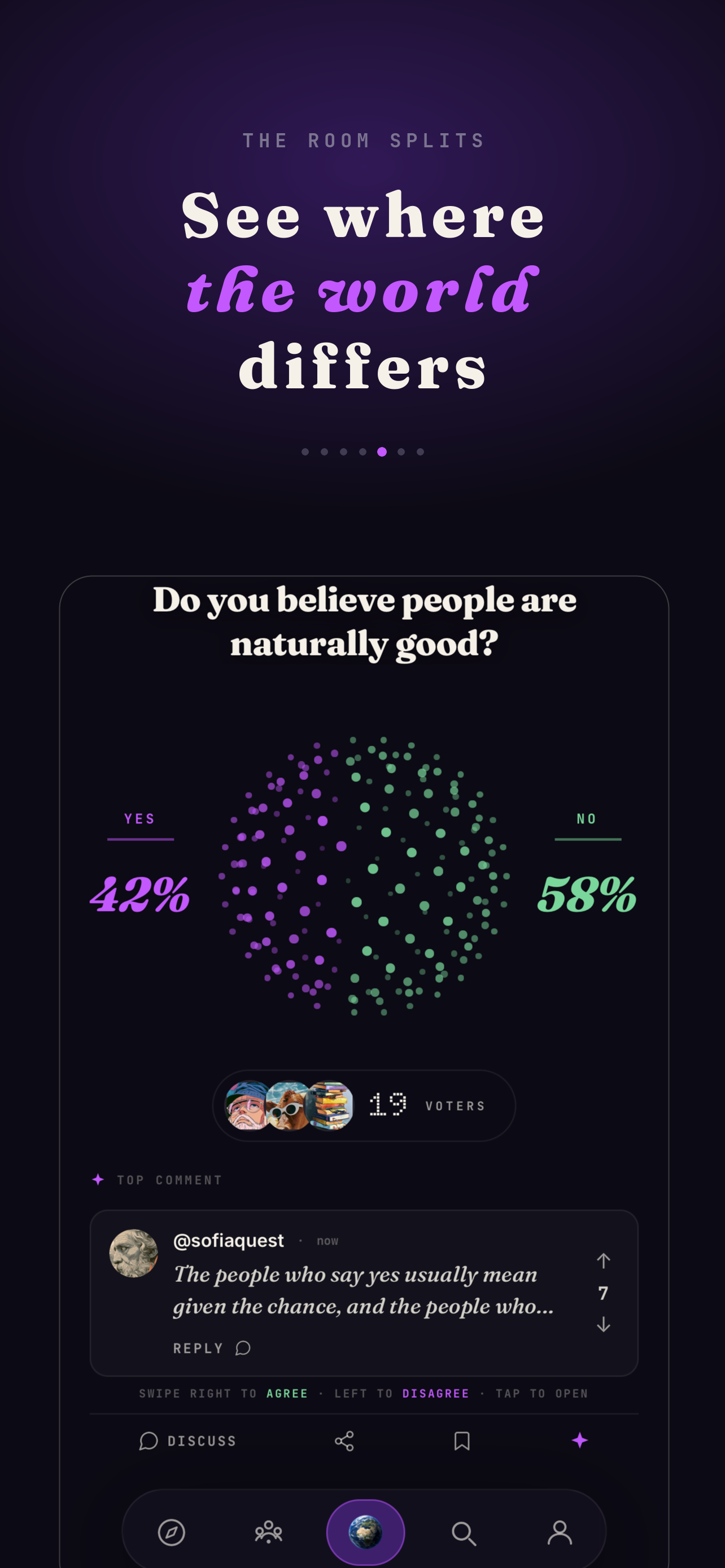 Think-app screenshot 3