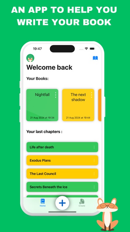 MrsWriter for writers