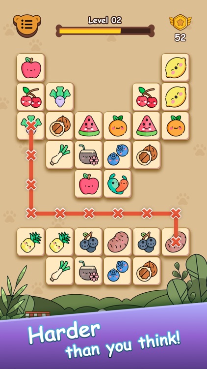 Watermelon Game  Fruit Connect screenshot-3