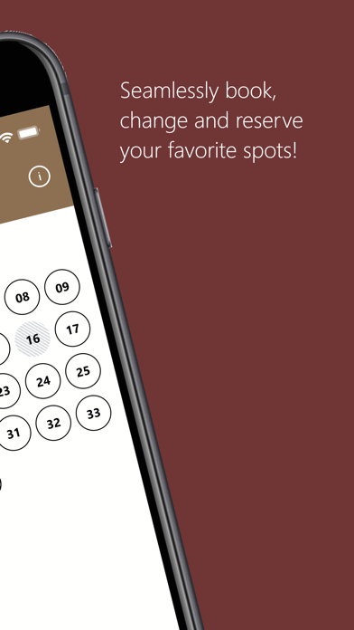 Melia Pilates Studio iPhone screenshot 5 - Health & Fitness app