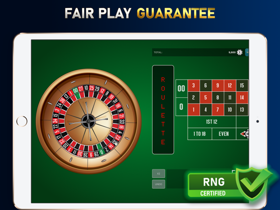 Screenshot #4 pour Roulette VIP: Casino en ligne
