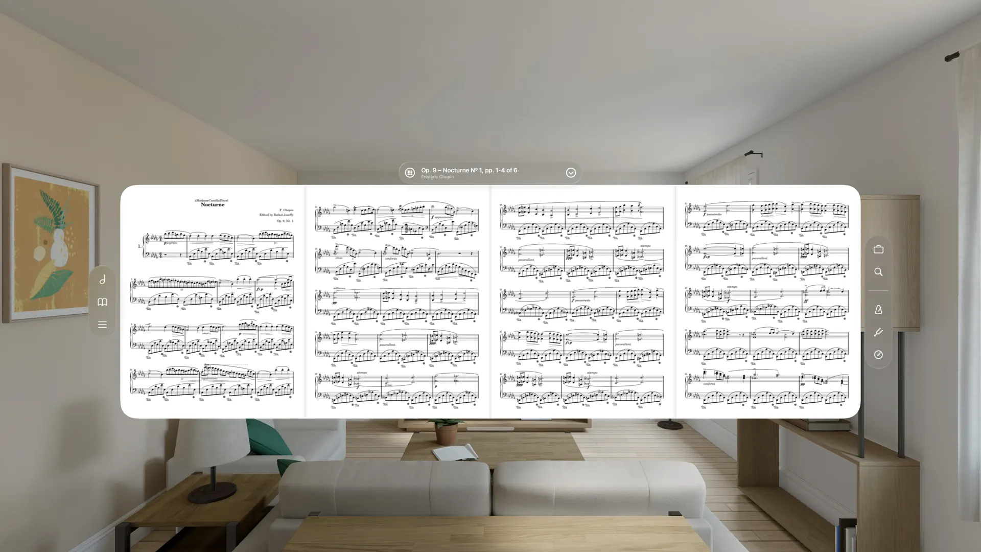 forScore screenshot 2