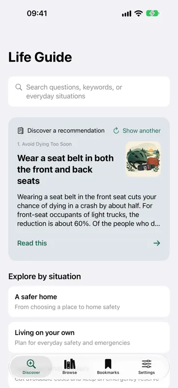 High-Value Life Guide screenshot 4 of 5