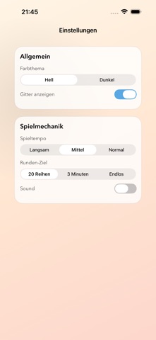 Stacktris - a stacking game Screenshot 2 of 4