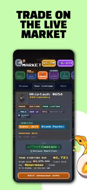 8BitMorphs screenshot 4