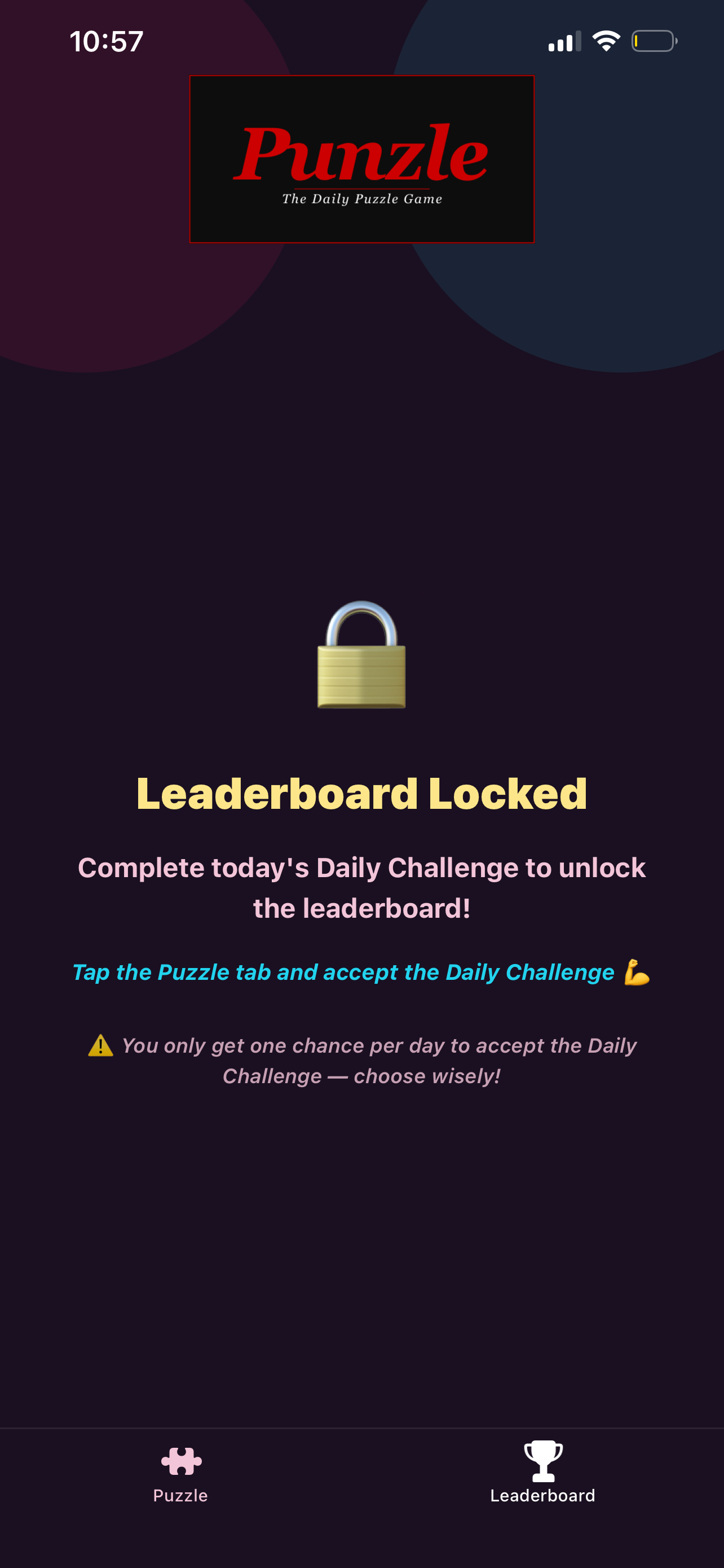 Punzle - Daily Puzzle Game screenshot 6