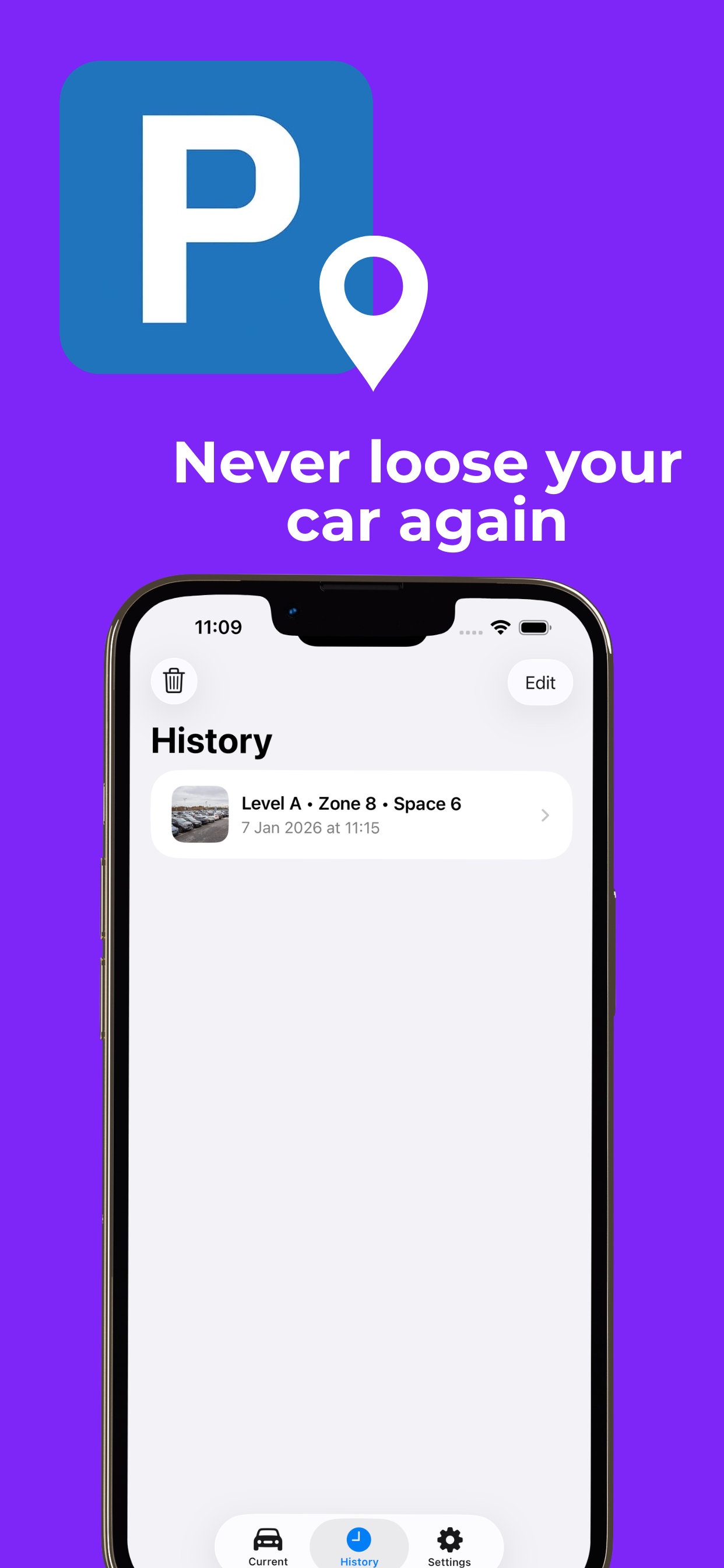 My Parking Reminder screenshot 5