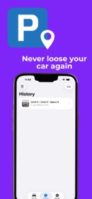 My Parking Reminder screenshot