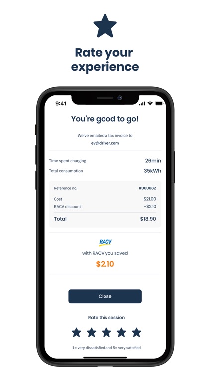 Chargefox: EV Charging Network screenshot-6