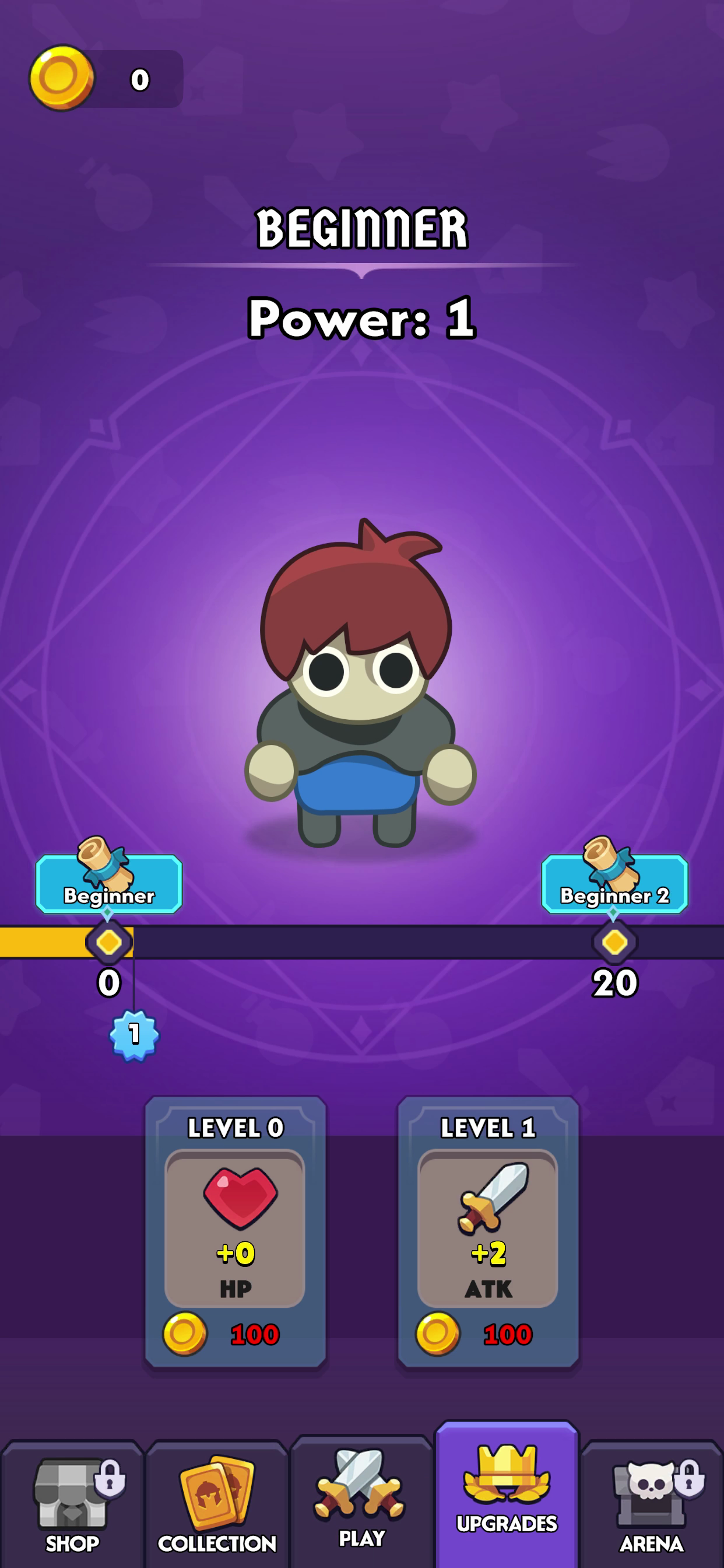 Bag Heroes