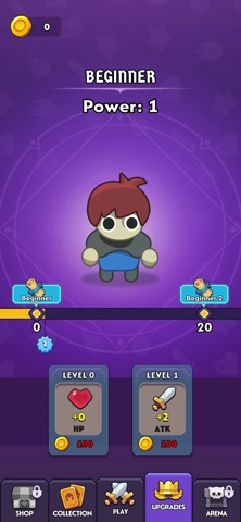 Bag Heroes Screenshot 7 of 10