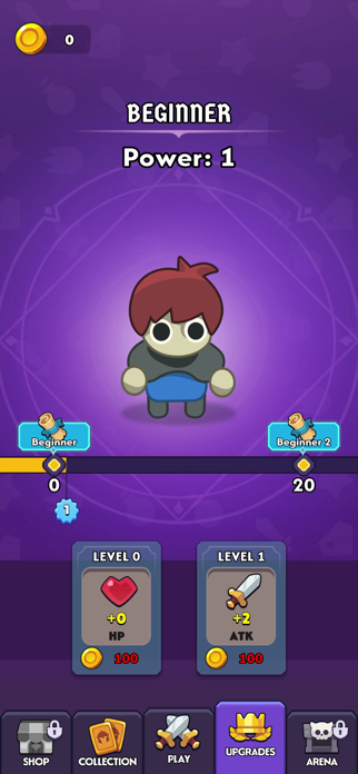Bag Heroes Screenshot 7 of 10