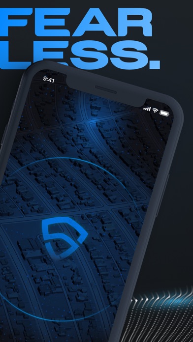 Screenshot 2 of Saffely App