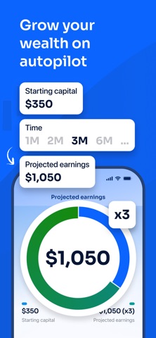 SimpleStocks - AI Investor screenshot