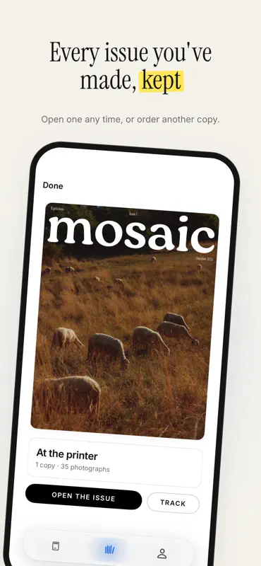 Mosaic - Magazines screenshot 5 of 5