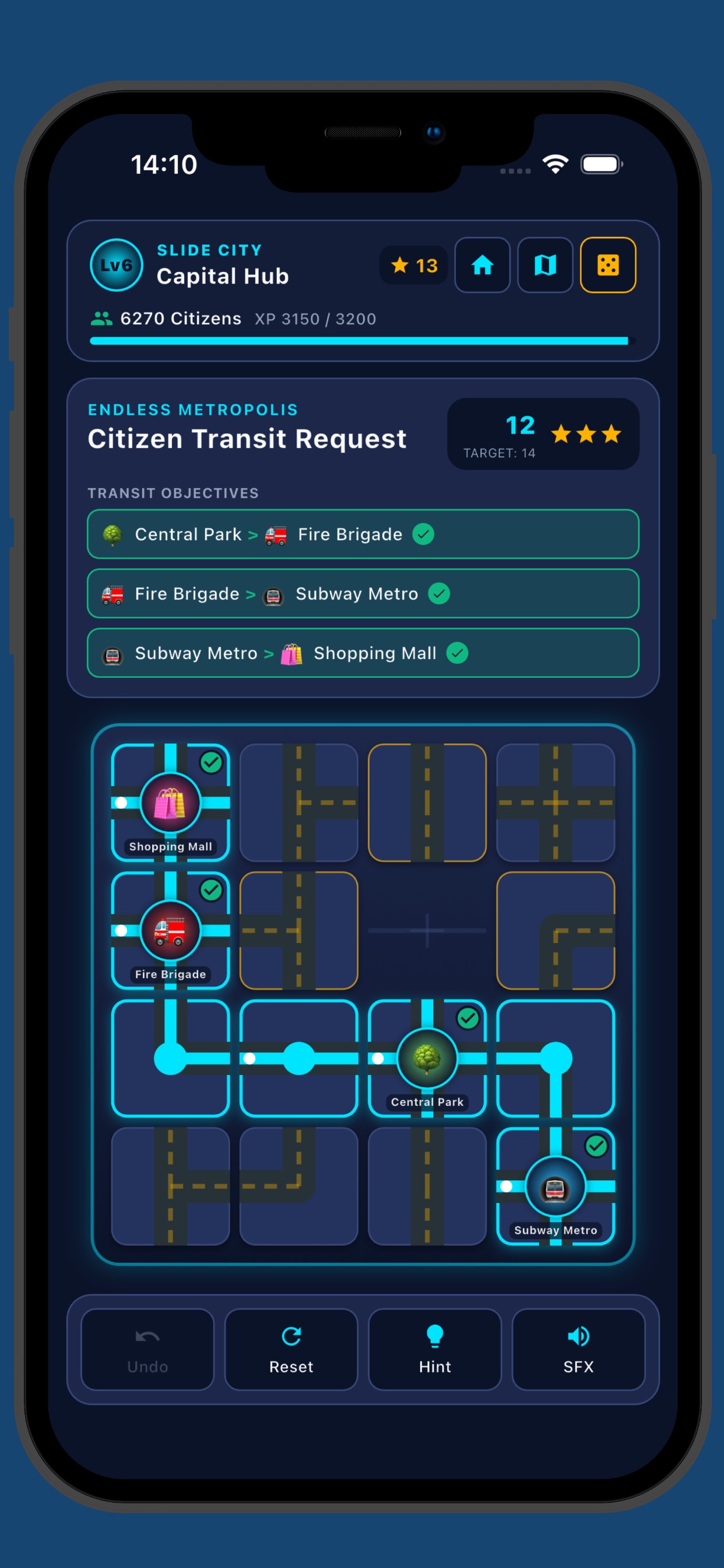 Screenshot 2 of Slidefuture