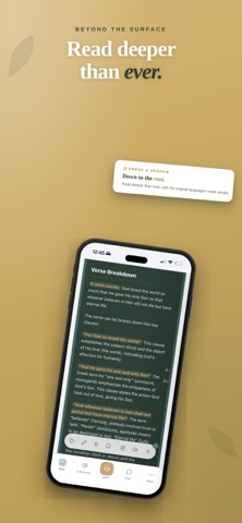 Rooted: Bible Study & Learning Screenshot 3 of 10