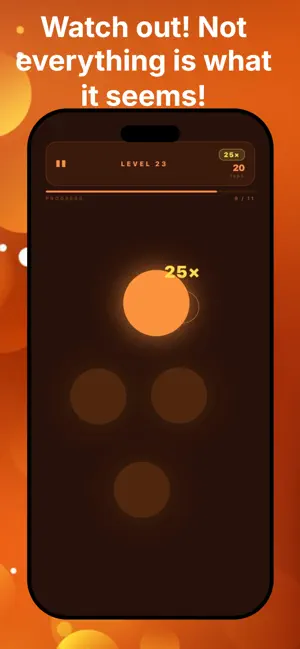 GlitchTap screenshot 4
