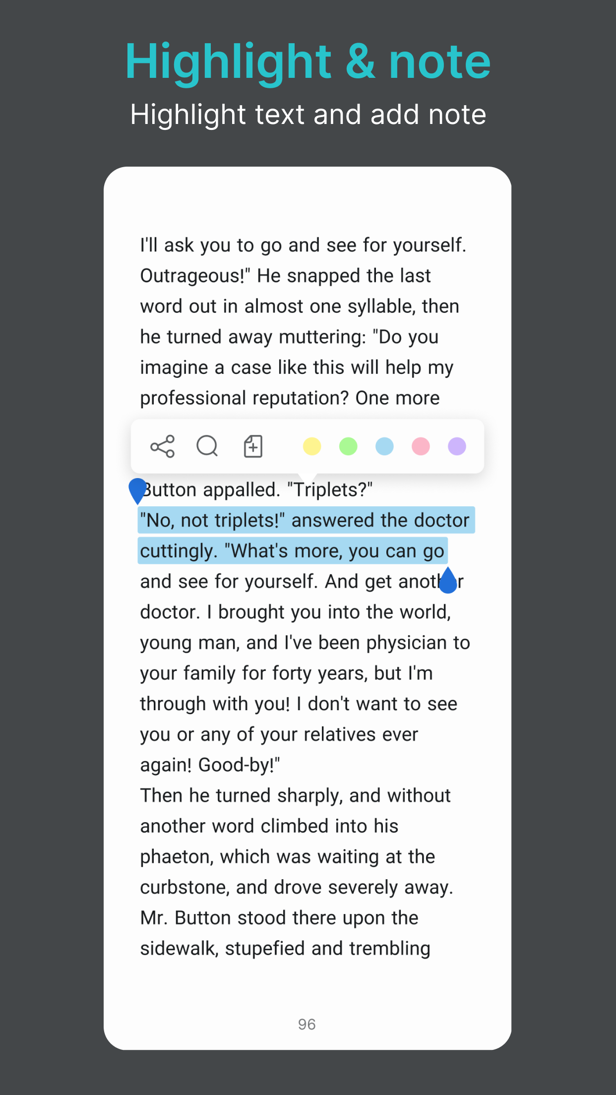 FidiKetabi screenshot 4