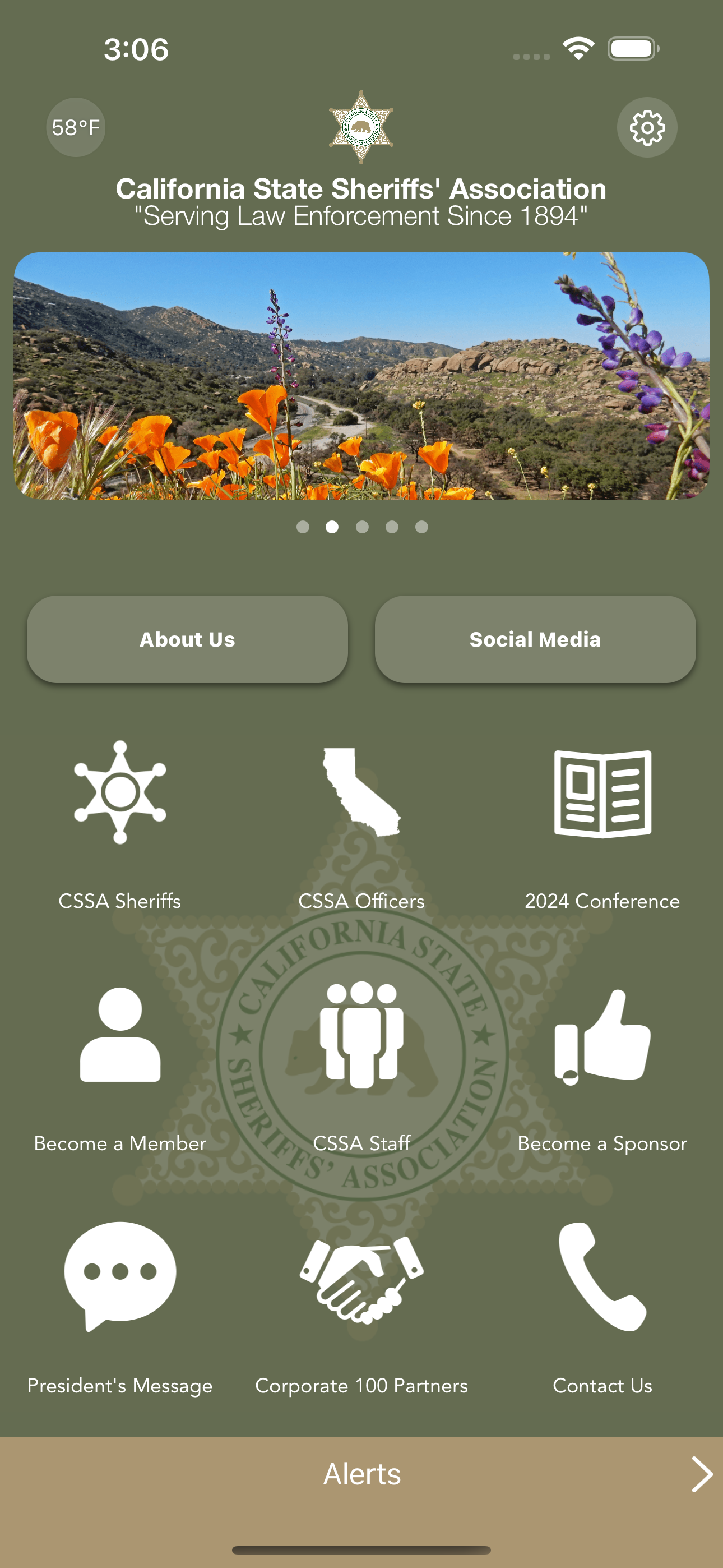 CA State Sheriffs' Assoc.