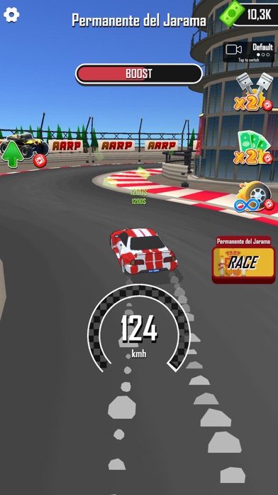 Race Thunder Screenshot