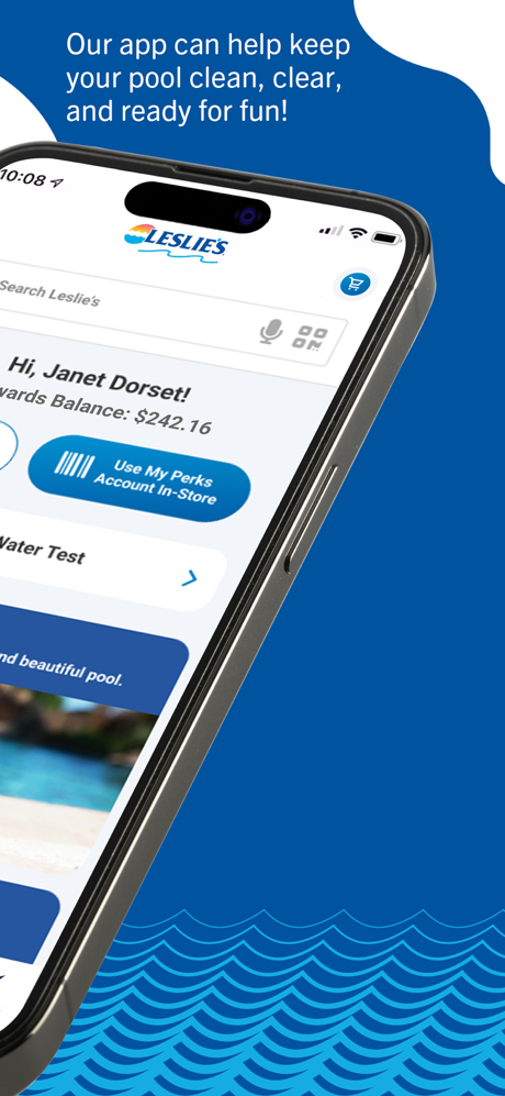 Leslie's - Pool Care screenshot 2