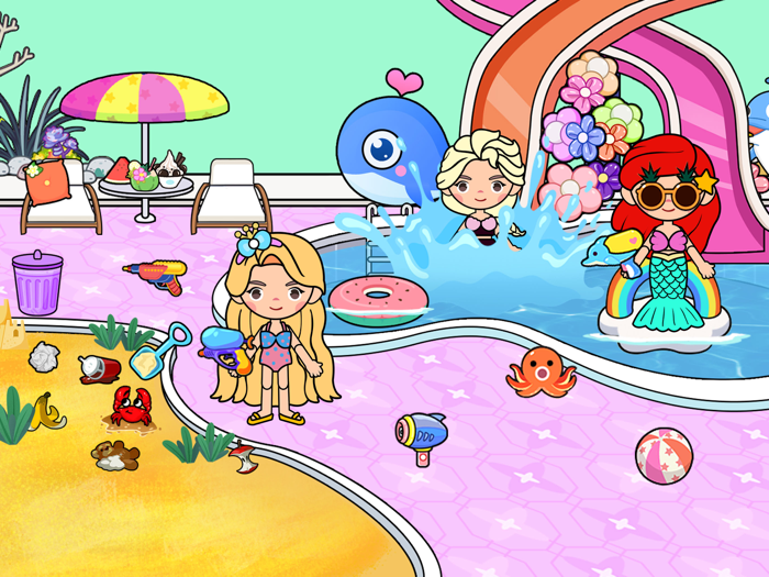 Princess Town - Dream Castle