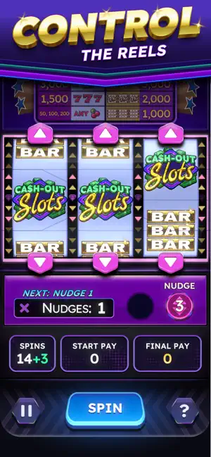 Cash Out Slots screenshot 1