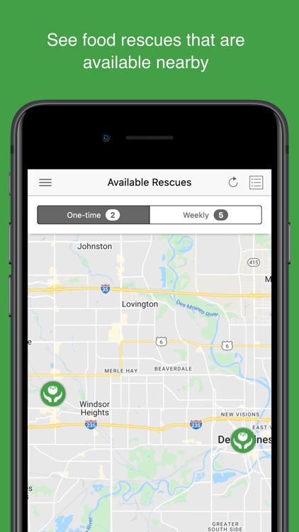 Supply Hive Food Rescue