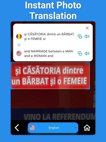 Romanian Translator & More + iPad screenshot