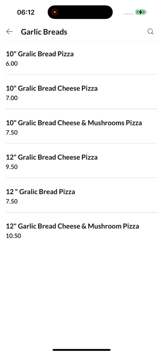EFES KEBAB. Screenshot 3 of 4