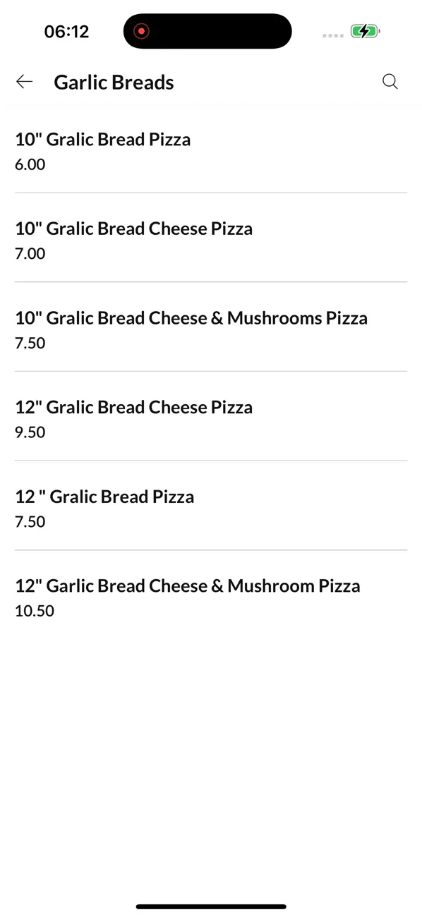 Screenshot #3 pour EFES KEBAB.