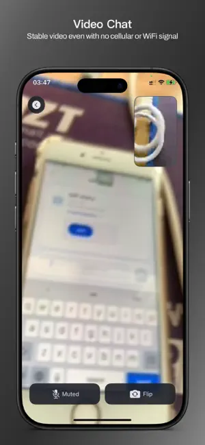 BluChaCha screenshot 3