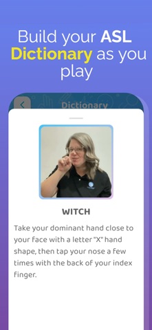 Guess ASL - Sign Language Screenshot 2 of 5