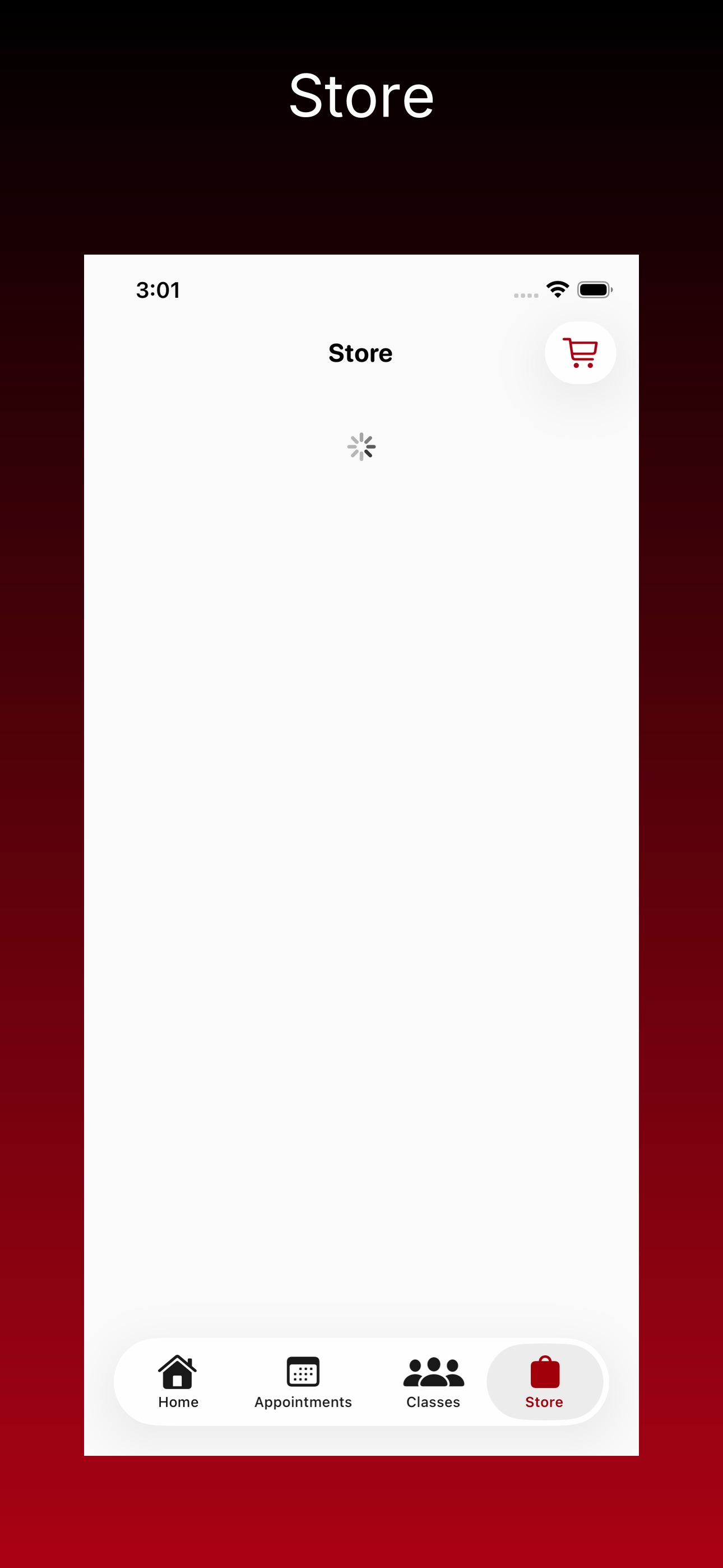 Screenshot 8 of Fan Club Member Portal