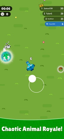 Zoo Clash Screenshot 2 of 5