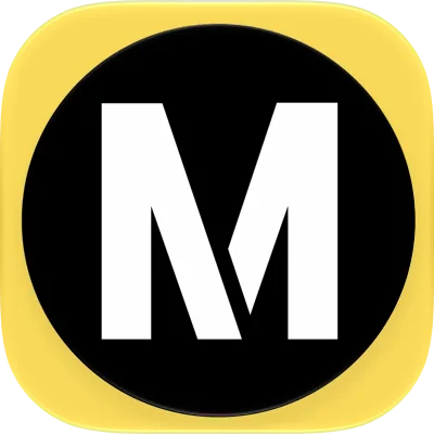 Los Angeles metro map