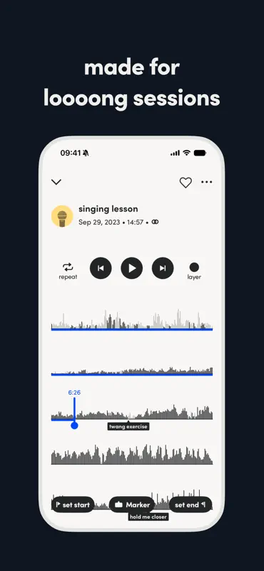 Tape It - Pro Audio Recorder screenshot 8 of 8