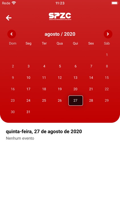 SPZC Sindicato de Professores screenshot-7