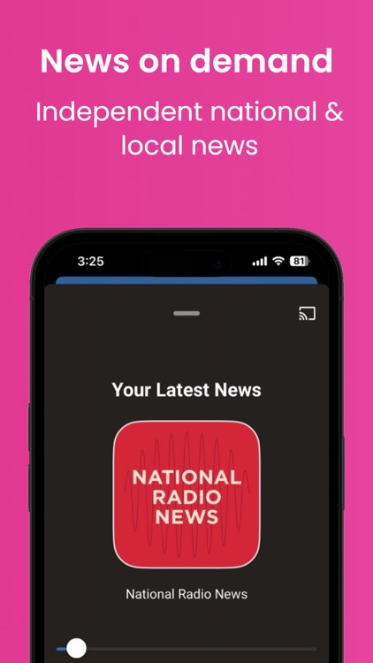 Community Radio Plus