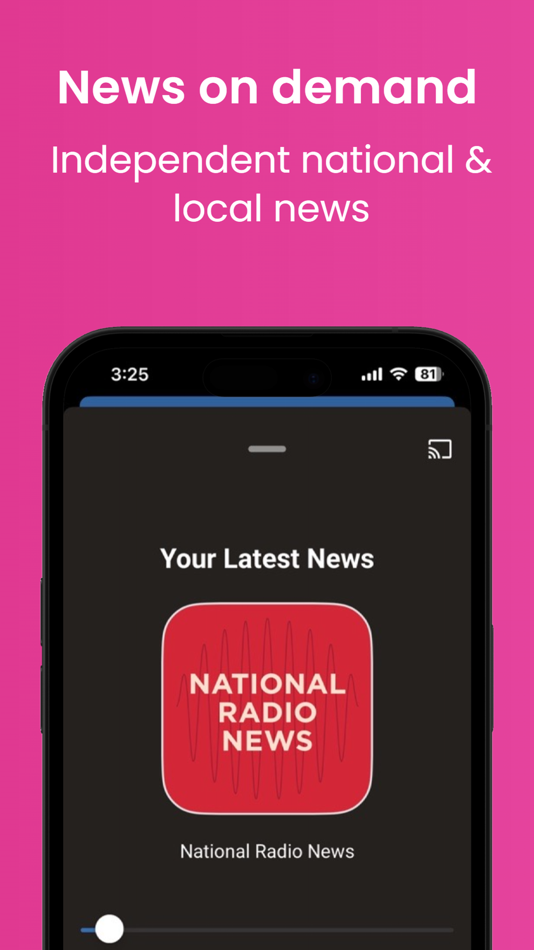 #3. Community Radio Plus (iOS) 由: Community Broadcasting Association of Australia Limited