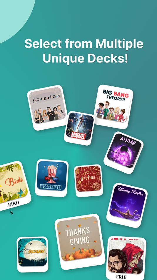 #3. Party Game Night: Catch Phrase (iOS) 由: Anuj Gupta