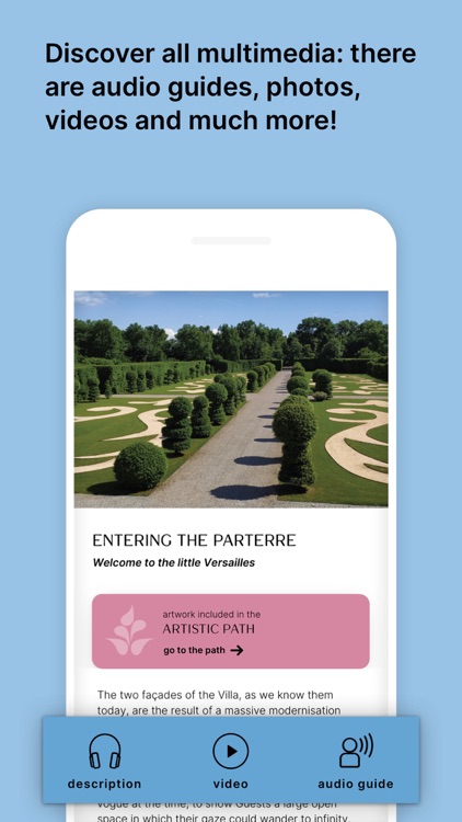 Arconati Garden screenshot-5