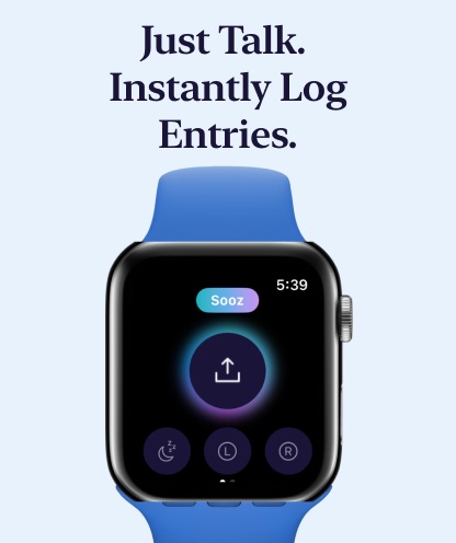 Apple Watch screenshot