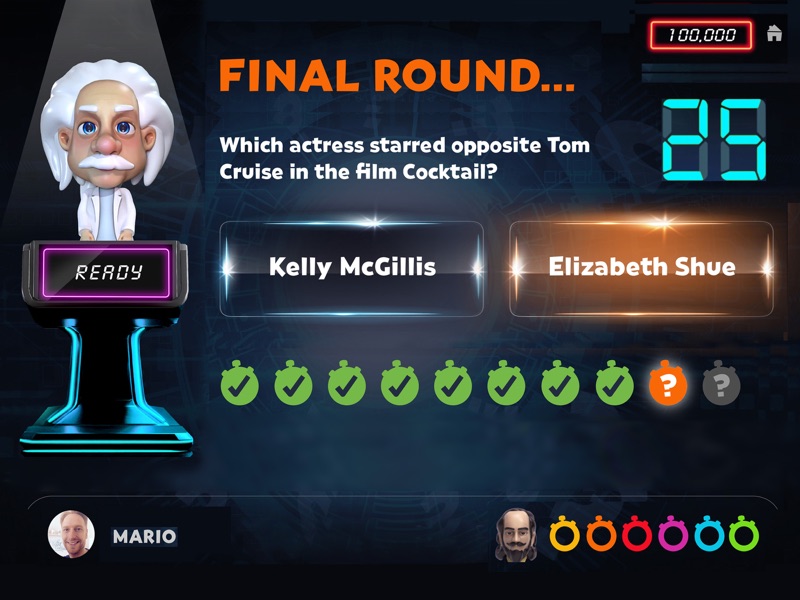 Outsmarted - Companion App screenshot 12