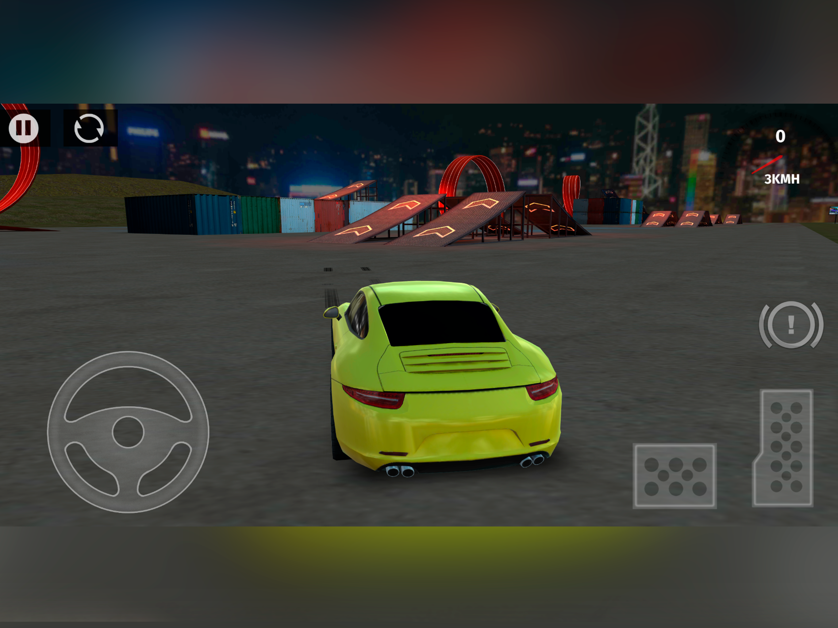 Race Pro Stunt screenshot 14