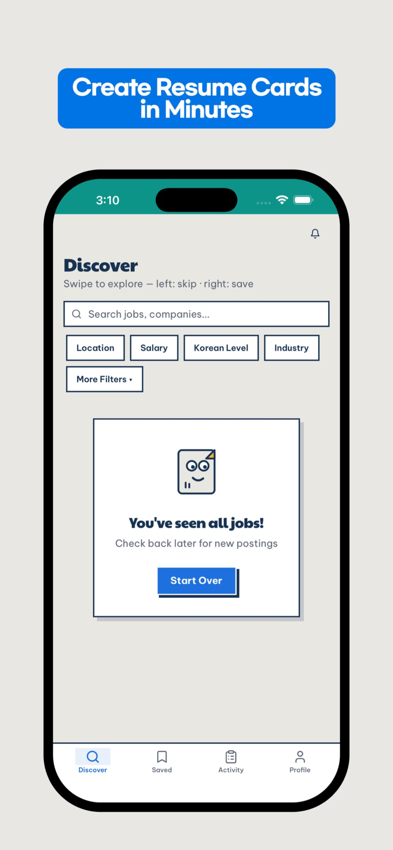 JobConnect VN screenshot 3