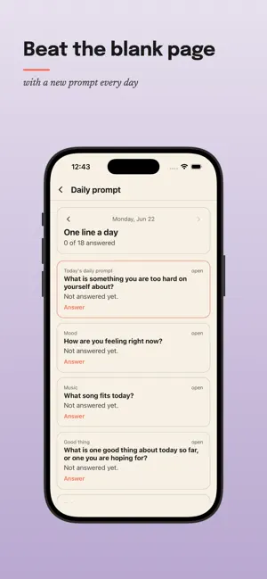 Diaryland: Diary & Journal screenshot 4