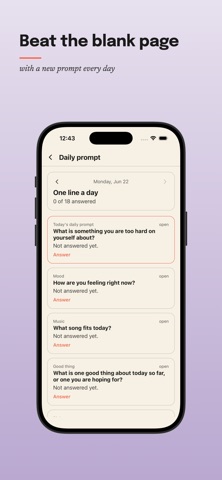 Diaryland: Diary & Journal Screenshot 4 of 8