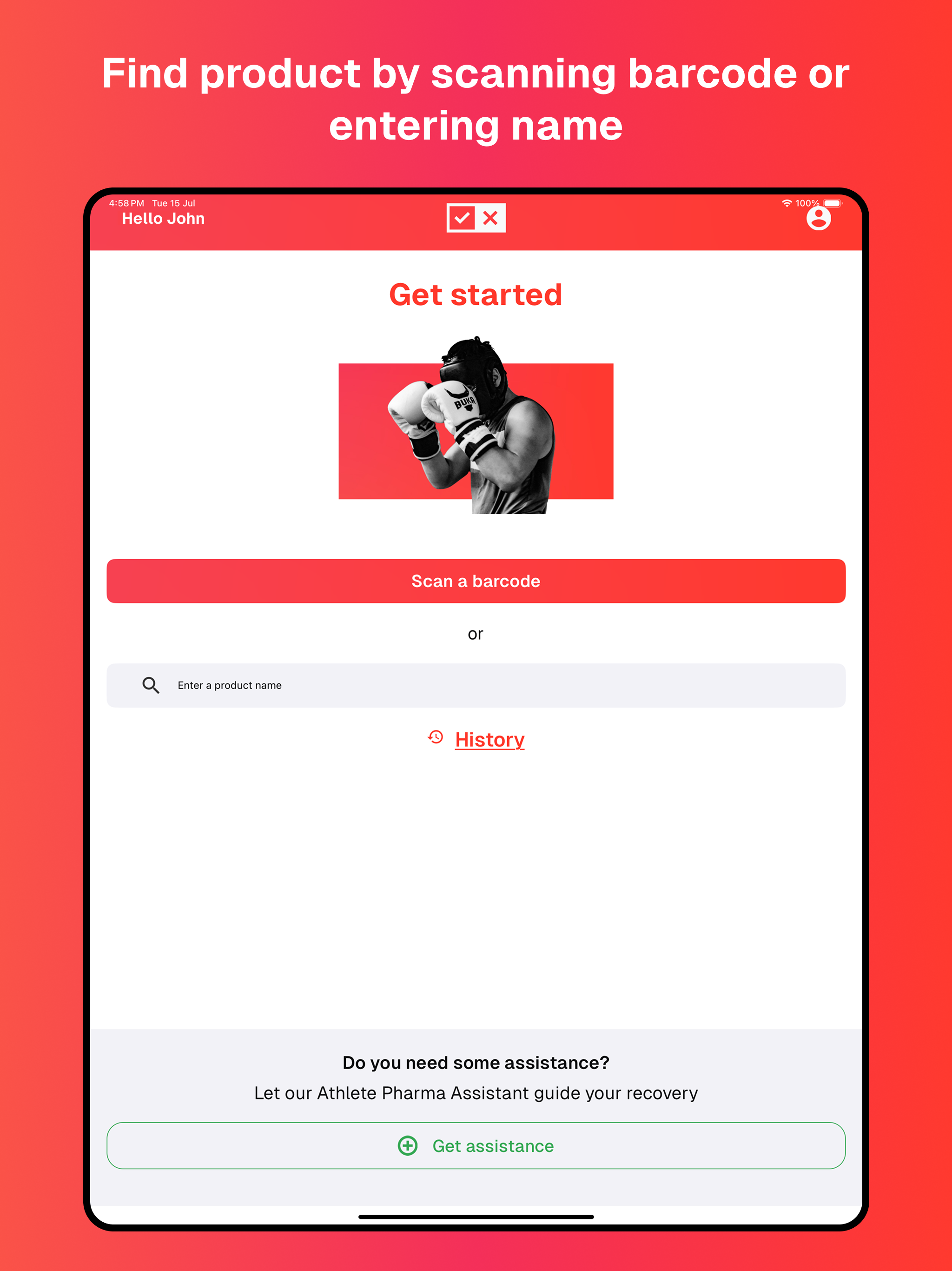 WhatsBanned screenshot 6